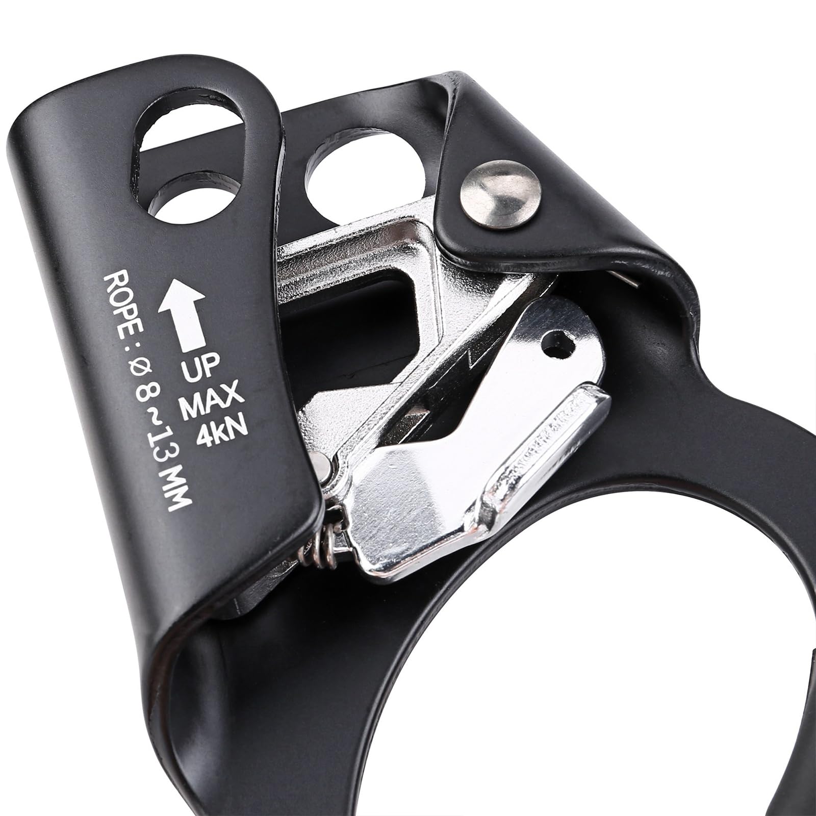QKURT size scale with ruler displays 238g lightweight profile for low carry weight