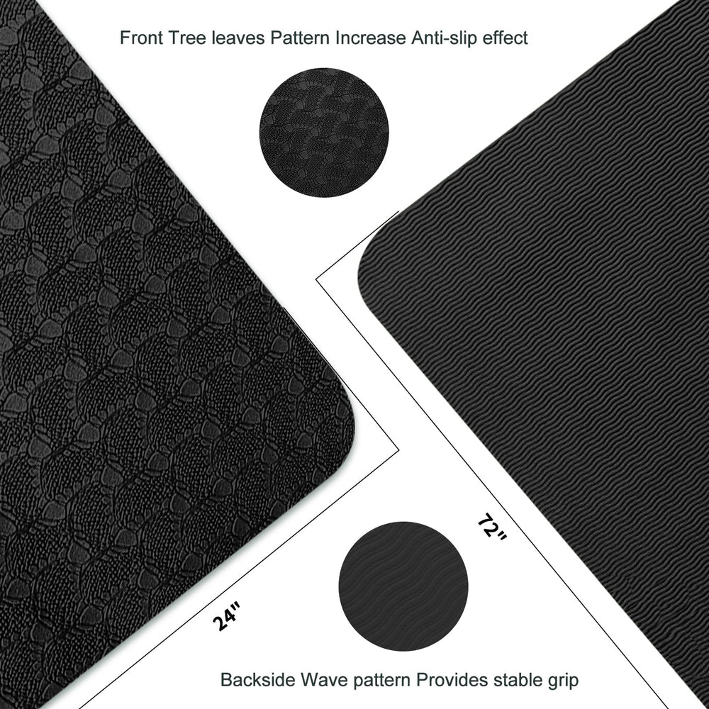 QMKGEC textured surface close-up showing grip for safer practice