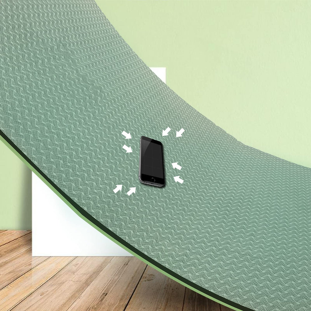 QMKGEC side profile showing 8mm thickness providing joint protection benefit