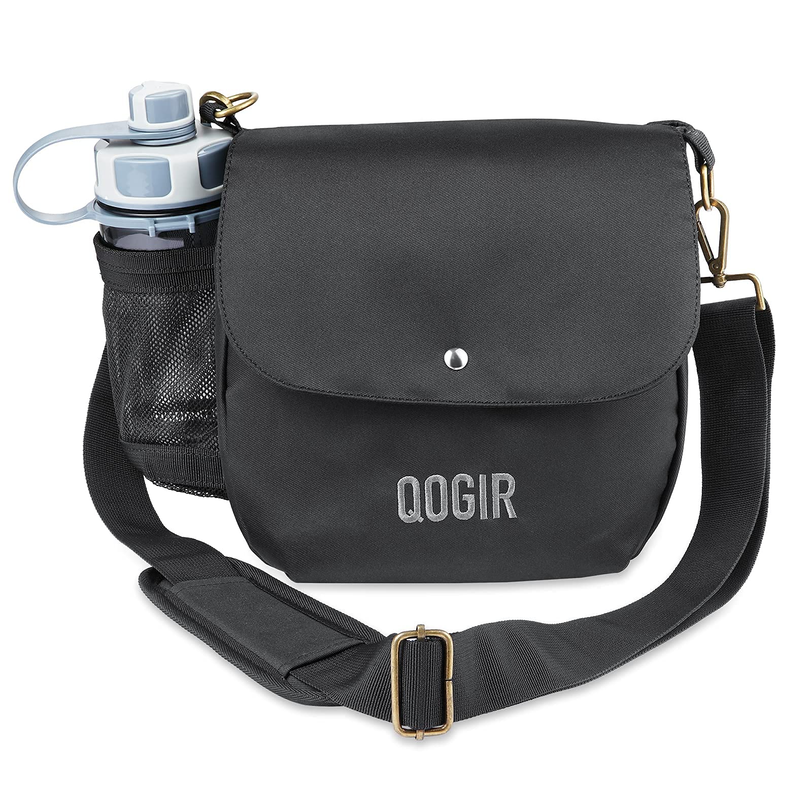 QOGIR fabric and stitched seams showing durable construction benefit