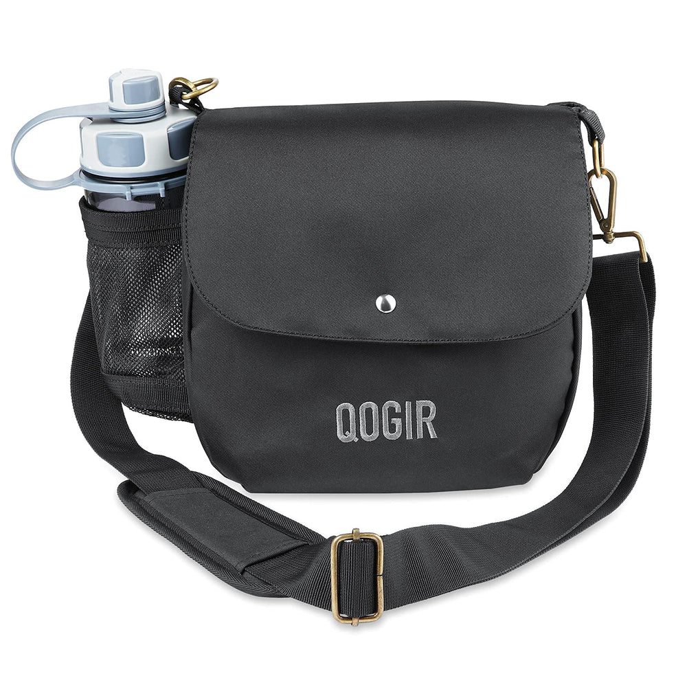 QOGIR fabric and stitched seams showing durable construction benefit