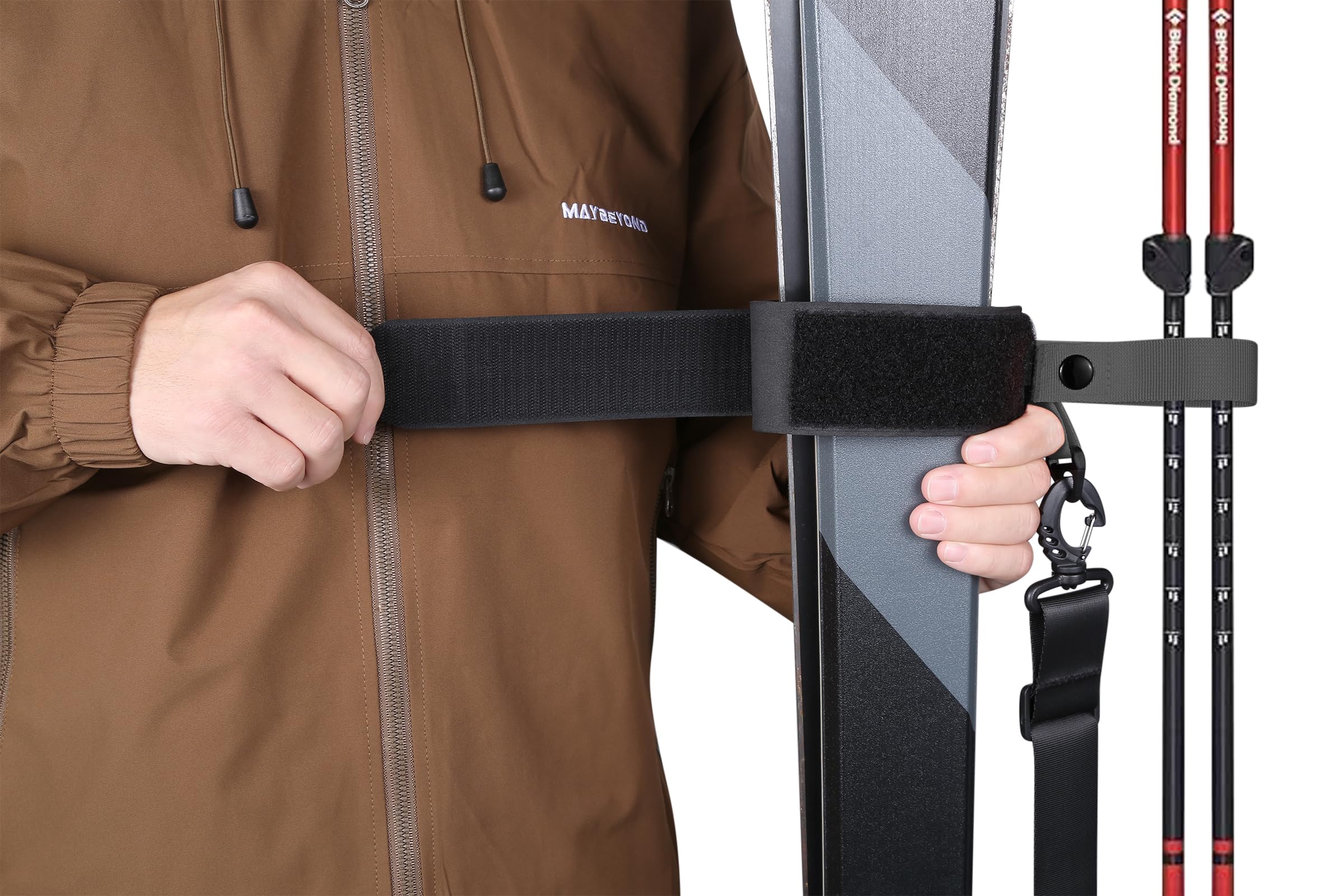QOGIR rolled compact storage fits pocket or backpack easily