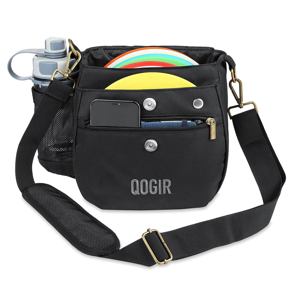 QOGIR strap and padding highlighting adjustable comfort benefit