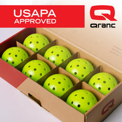 QRANC textured shell detail demonstrating durable material that withstands repeated impacts