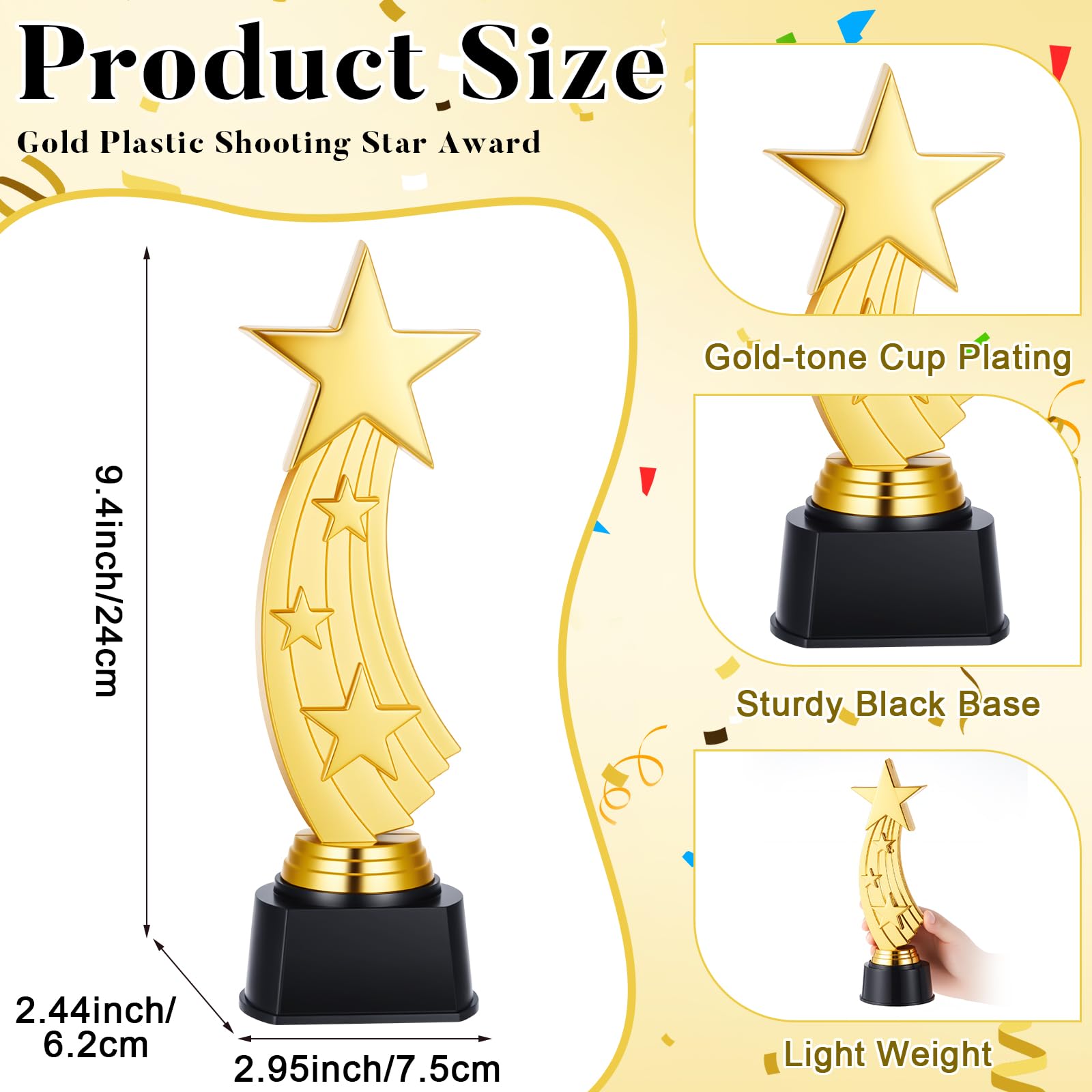 Quelay side profile highlighting durable lightweight construction benefit
