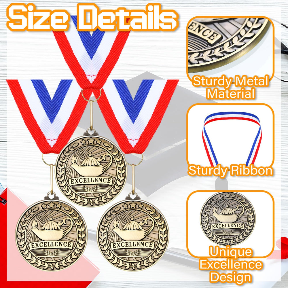 Quelay red-white-blue ribbon and attachment showing comfortable wear and durability