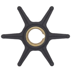 QUICKMARINER rubber impeller close-up highlighting durable impeller vanes