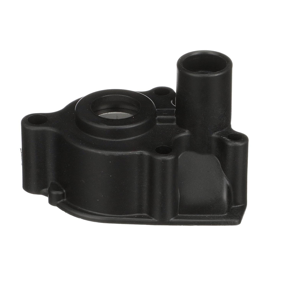 Quicksilver impeller close-up highlighting blade design for reliable cooling