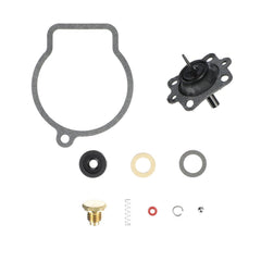 Quicksilver primer injector kit front packaging showing part 9844A1 and fitment