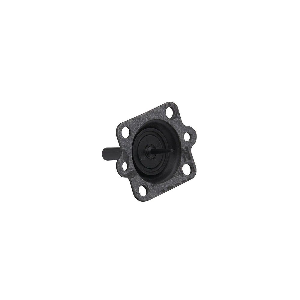 Quicksilver valve component closeup showing precise fit for reliable priming