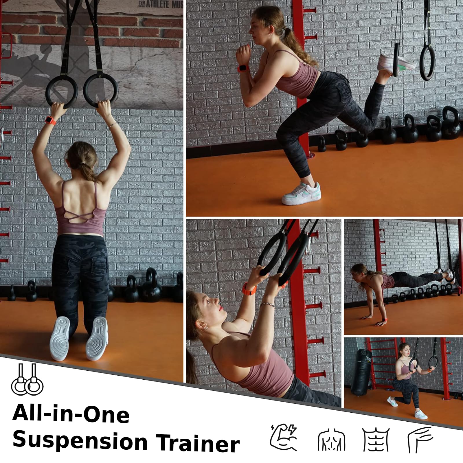 QUOLIX lifestyle shot at a park illustrating portable strength training on the go