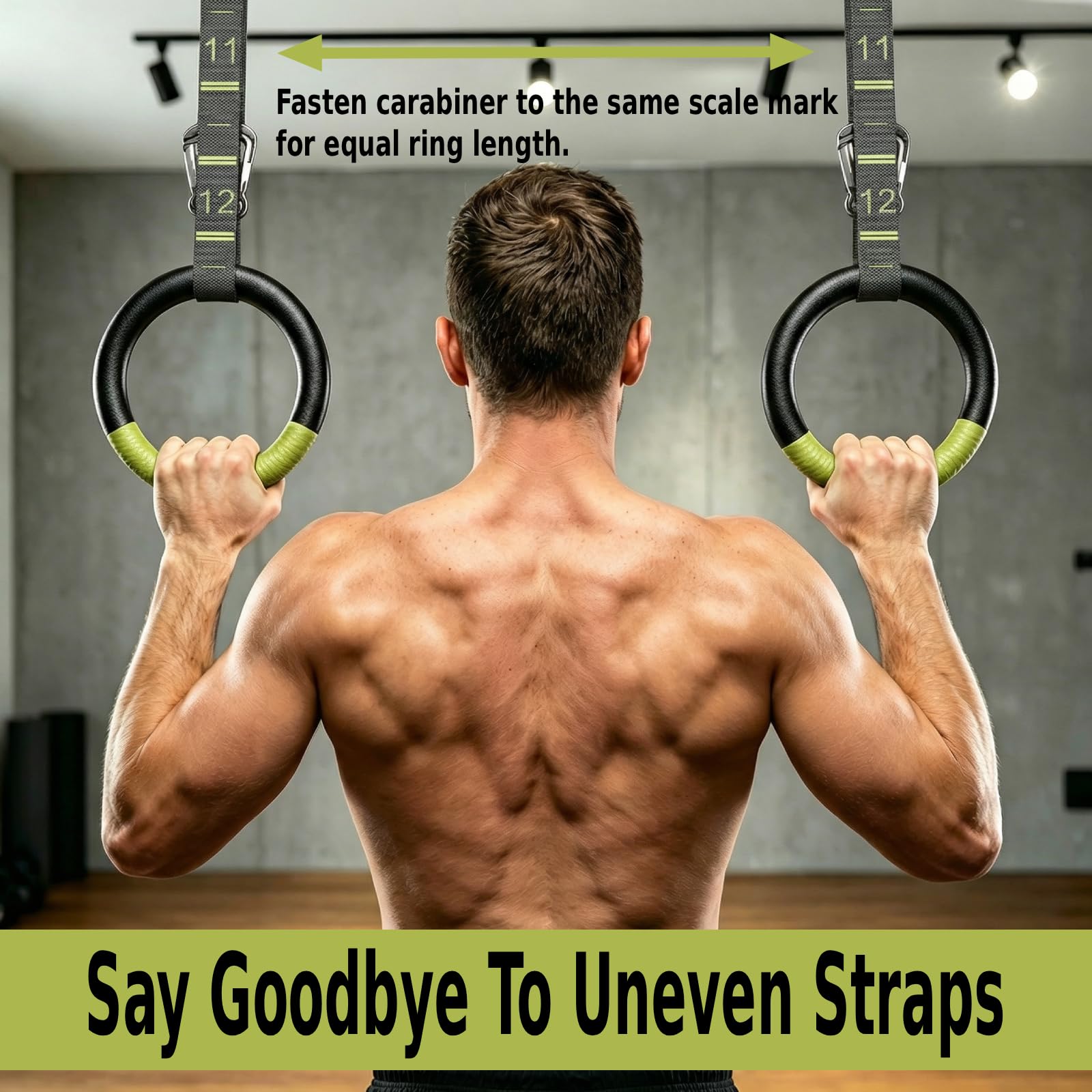 QUOLIX packed in gym bag showing compact transport and convenience