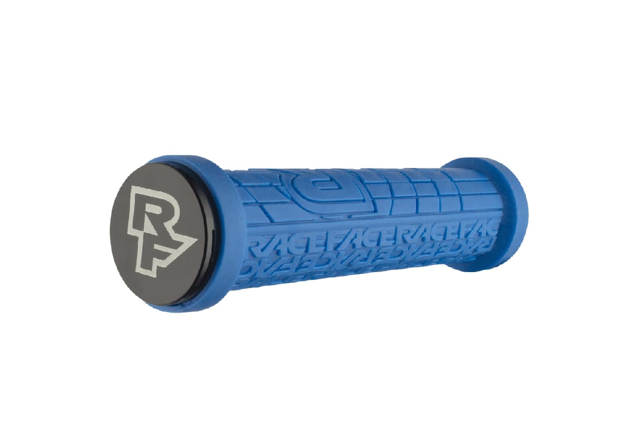 RaceFace Grippler material cross-section showing compound layers for durability