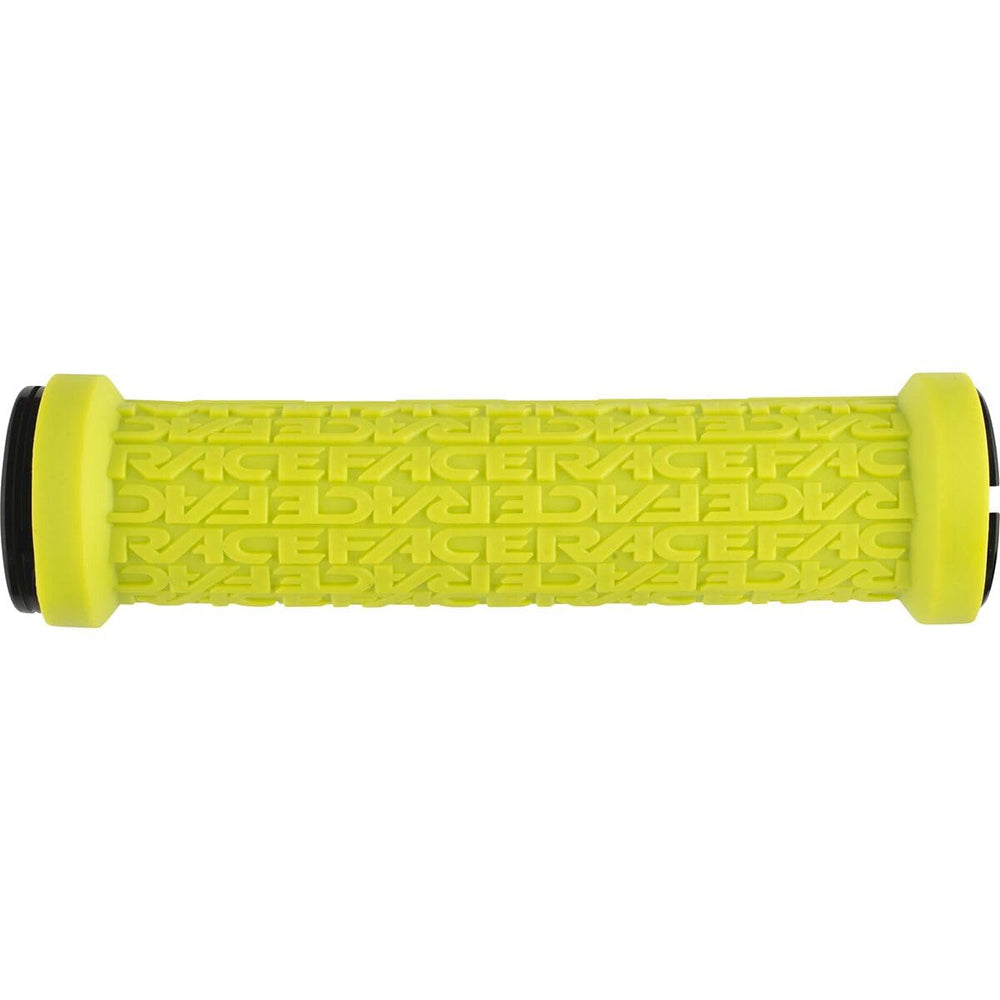 RaceFace Grippler close-up of silicone texture showing tacky surface for better control