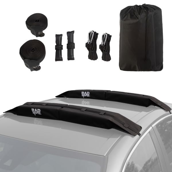 RAD Sportz close-up of padded cushion texture protecting boat and paint