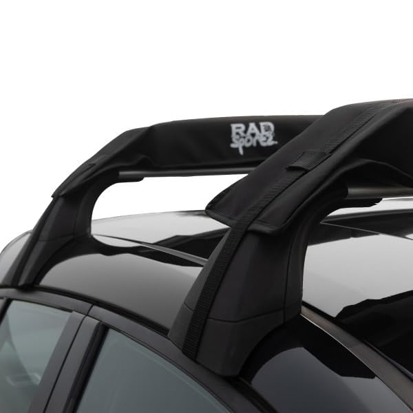 RAD Sportz rope tied to bumper for front attachment providing extra load security