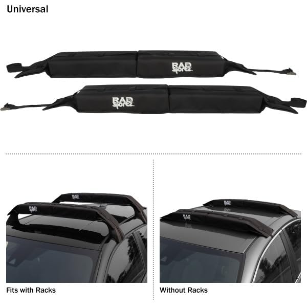 RAD Sportz straps and buckles detail showing secure locking and easy tightening
