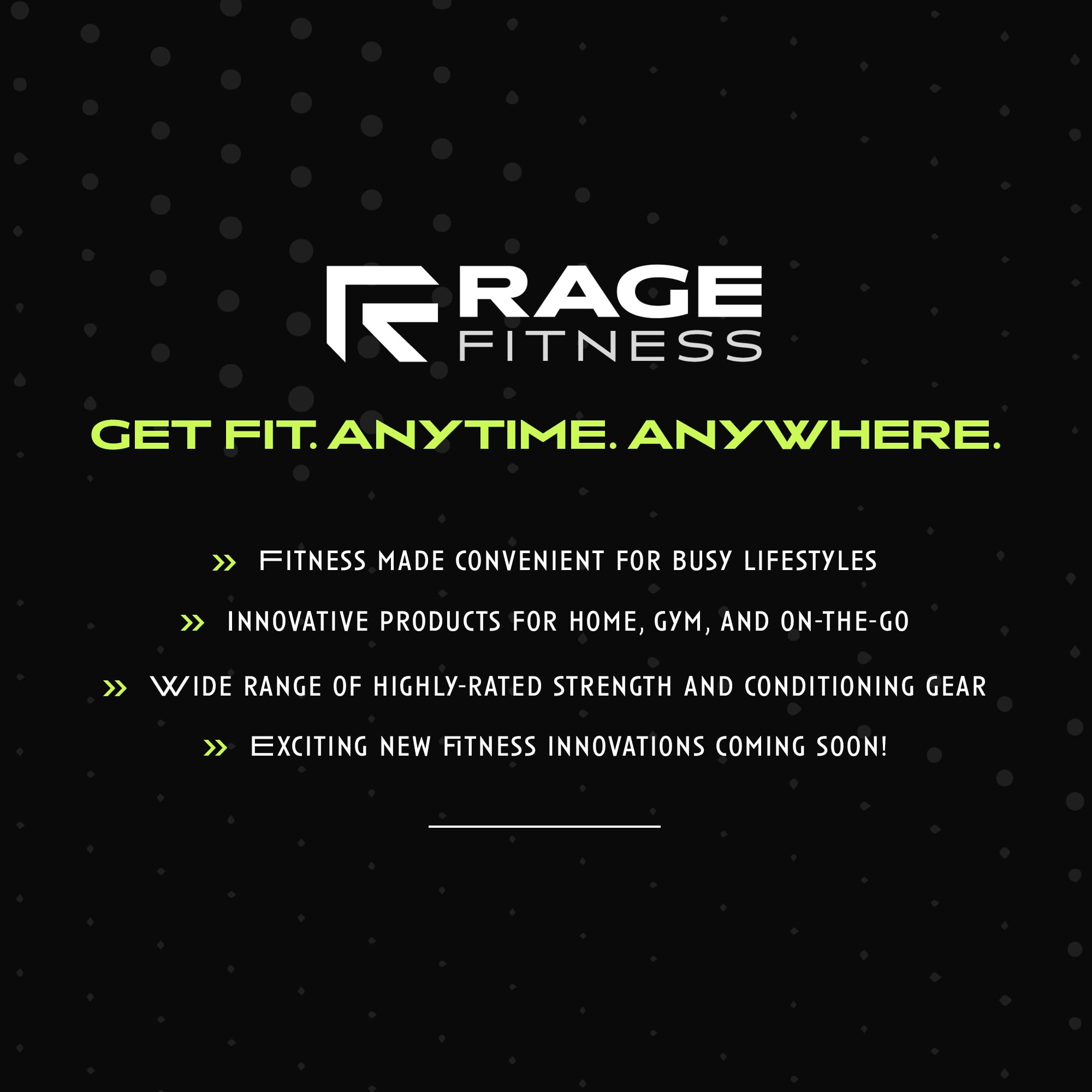 Rage Fitness used on bench in home gym showing practical application for presses and accessory lifts