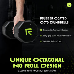 Rage Fitness close-up of knurled steel handle for improved secure grip
