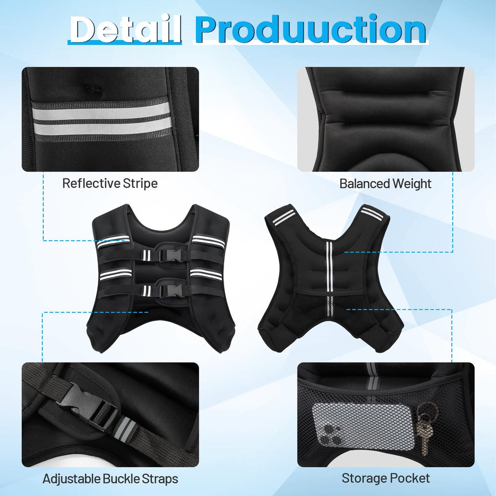 Ragebby vest padded shoulder strap detail for comfort during long sessions
