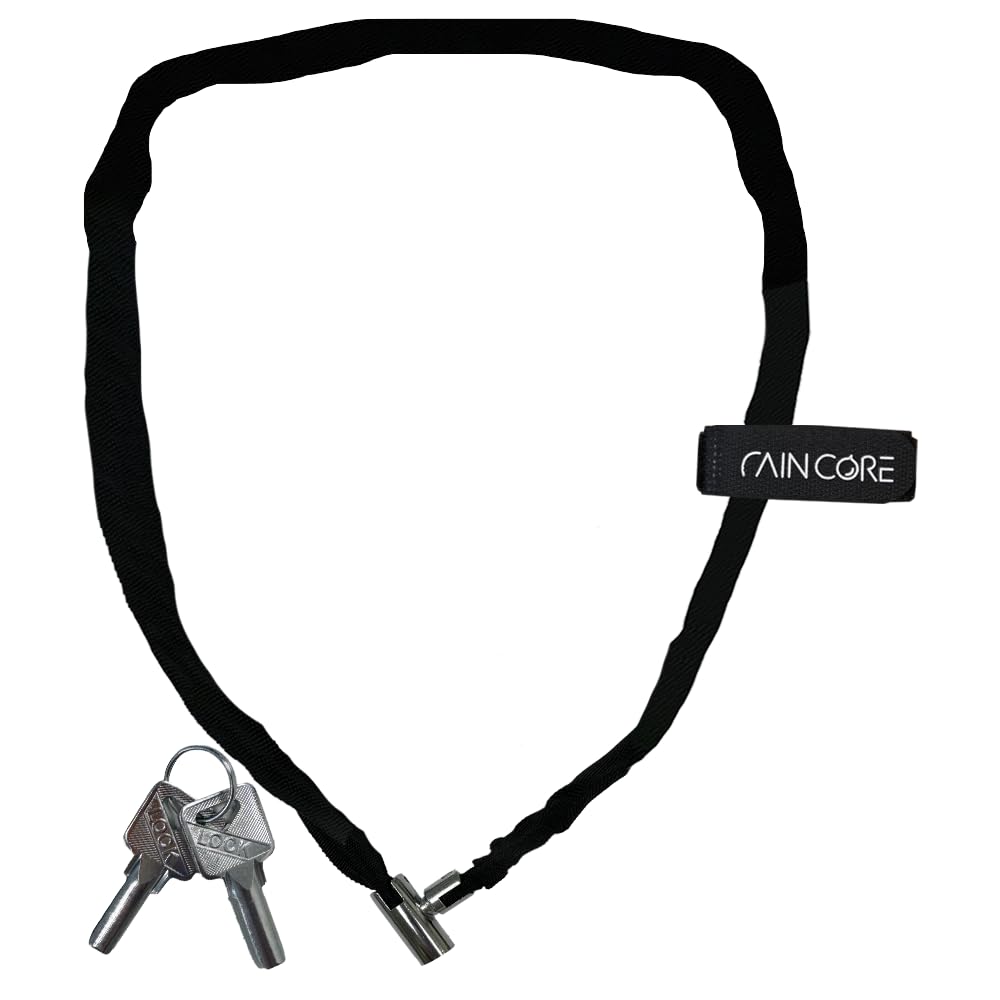 RAINCORE rolled cable in hand showing compact storage and convenient transport