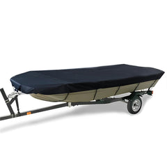 RainMan S front packaging showing 12ft cover and included straps for easy installation