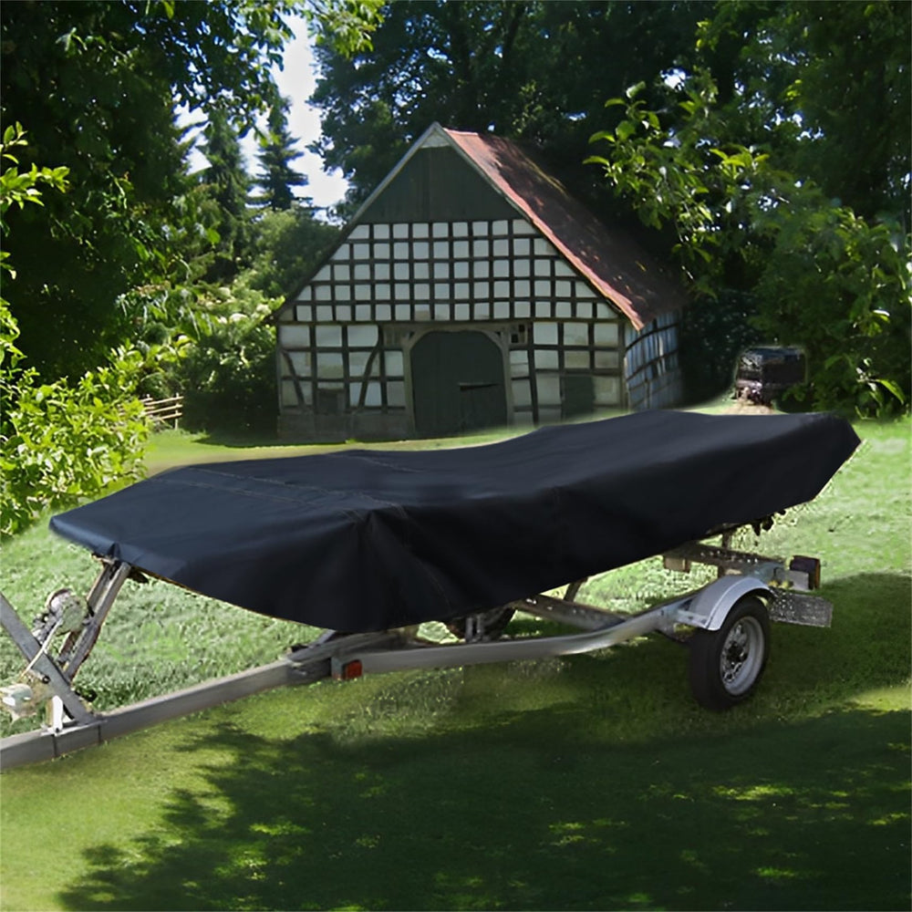 RainMan S folded in storage bag for compact transport and organized storage benefit