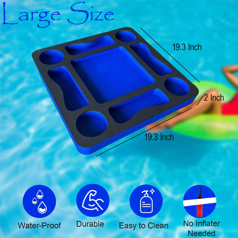 RAMIEYOO lifestyle image at pool party demonstrating convenience and style