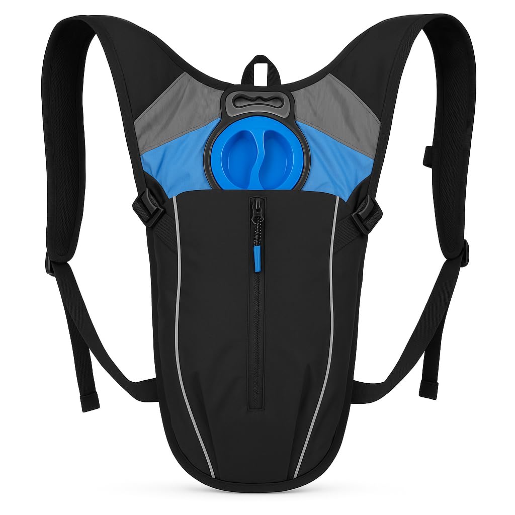 RANGLAND on-trail lifestyle image of a hiker using the pack for long outdoor adventure