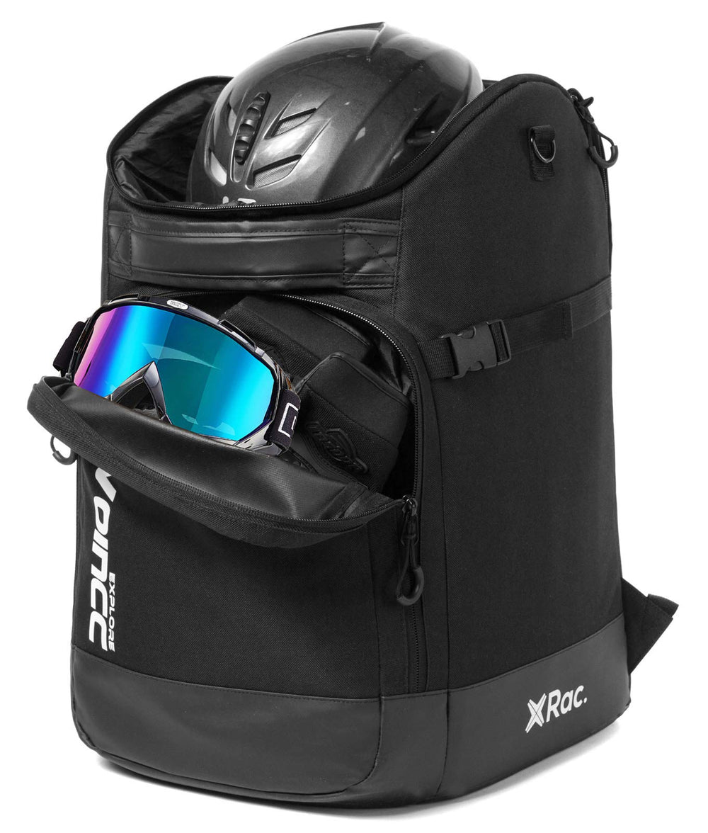 RAVOINCC front view showing organized storage and quick access benefit