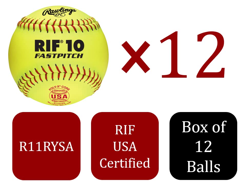Rawlings close-up of raised red stitches and ProTac cover, improved grip and durability
