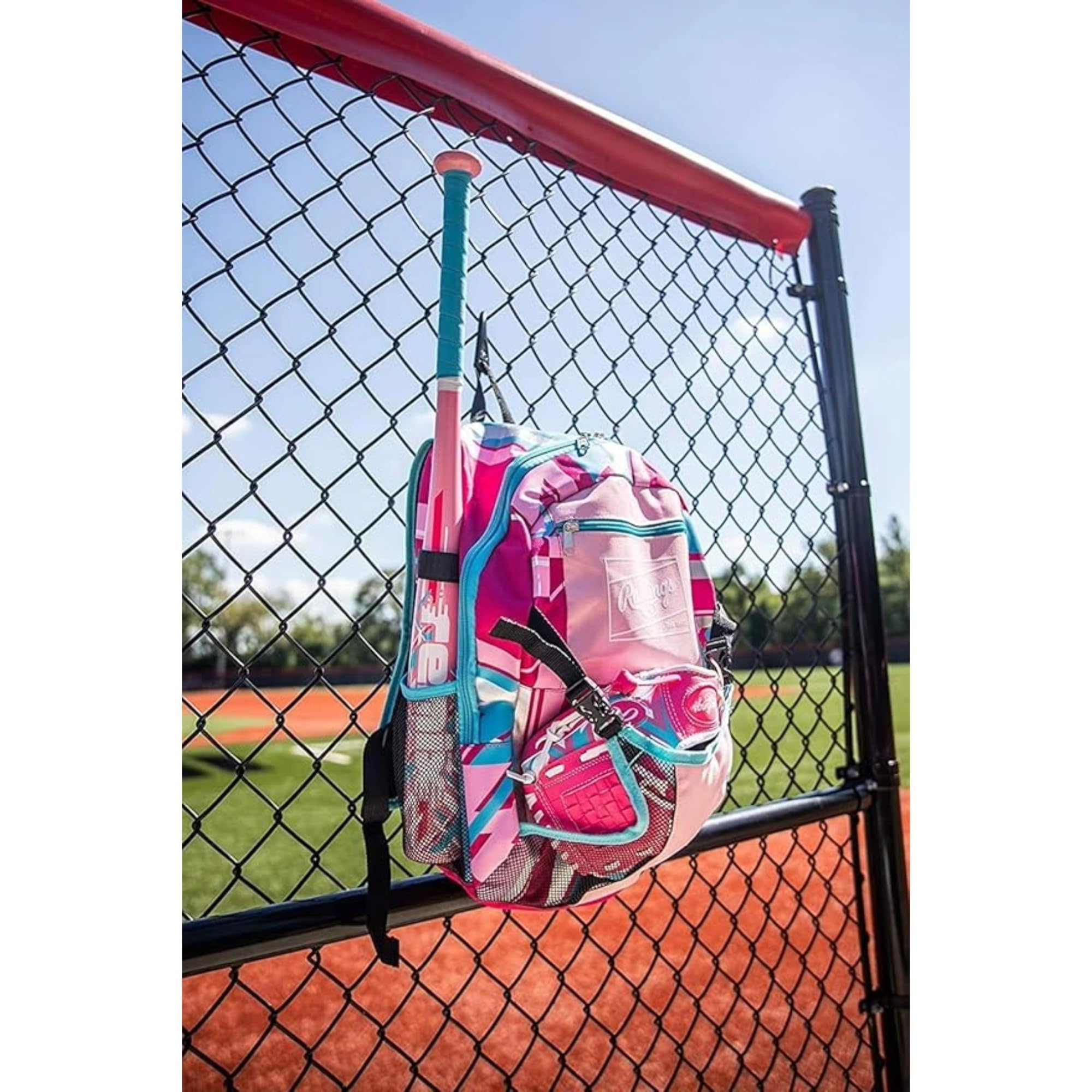Rawlings REMIX child catching ball showing improved beginner confidence