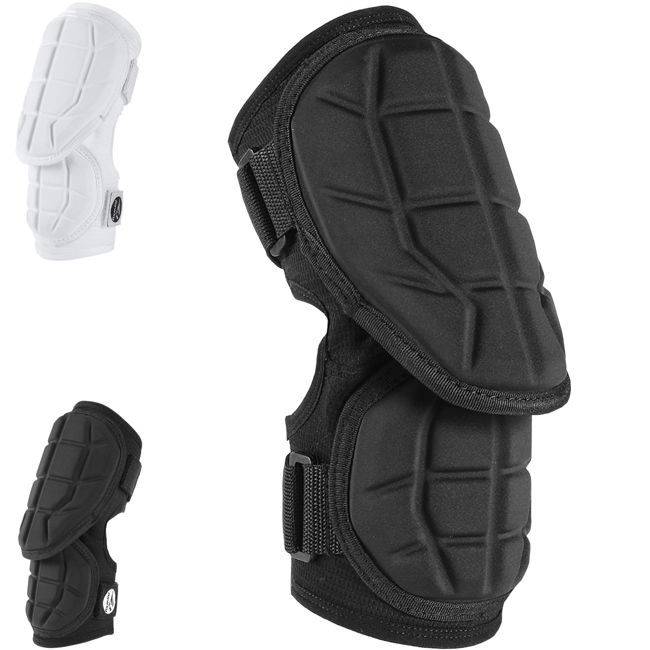 Rawxy front view showing full elbow coverage and lightweight fit