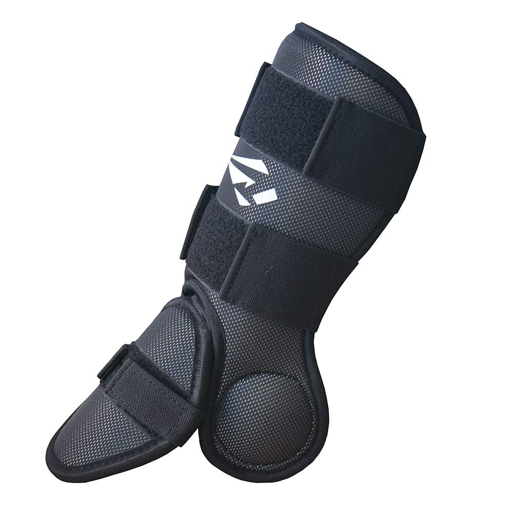 Rawxy size comparison on leg showing 10x12.5 coverage and true-to-scale fit
