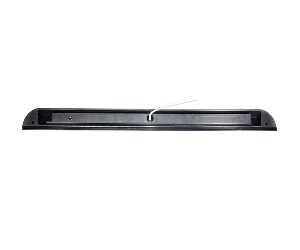 Raycharm nighttime illumination under awning showing focused 40° beam benefit