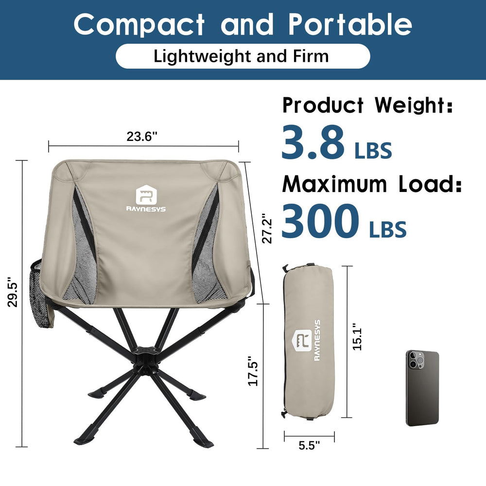 Raynesys aluminum frame and triangular bracket enhancing stability