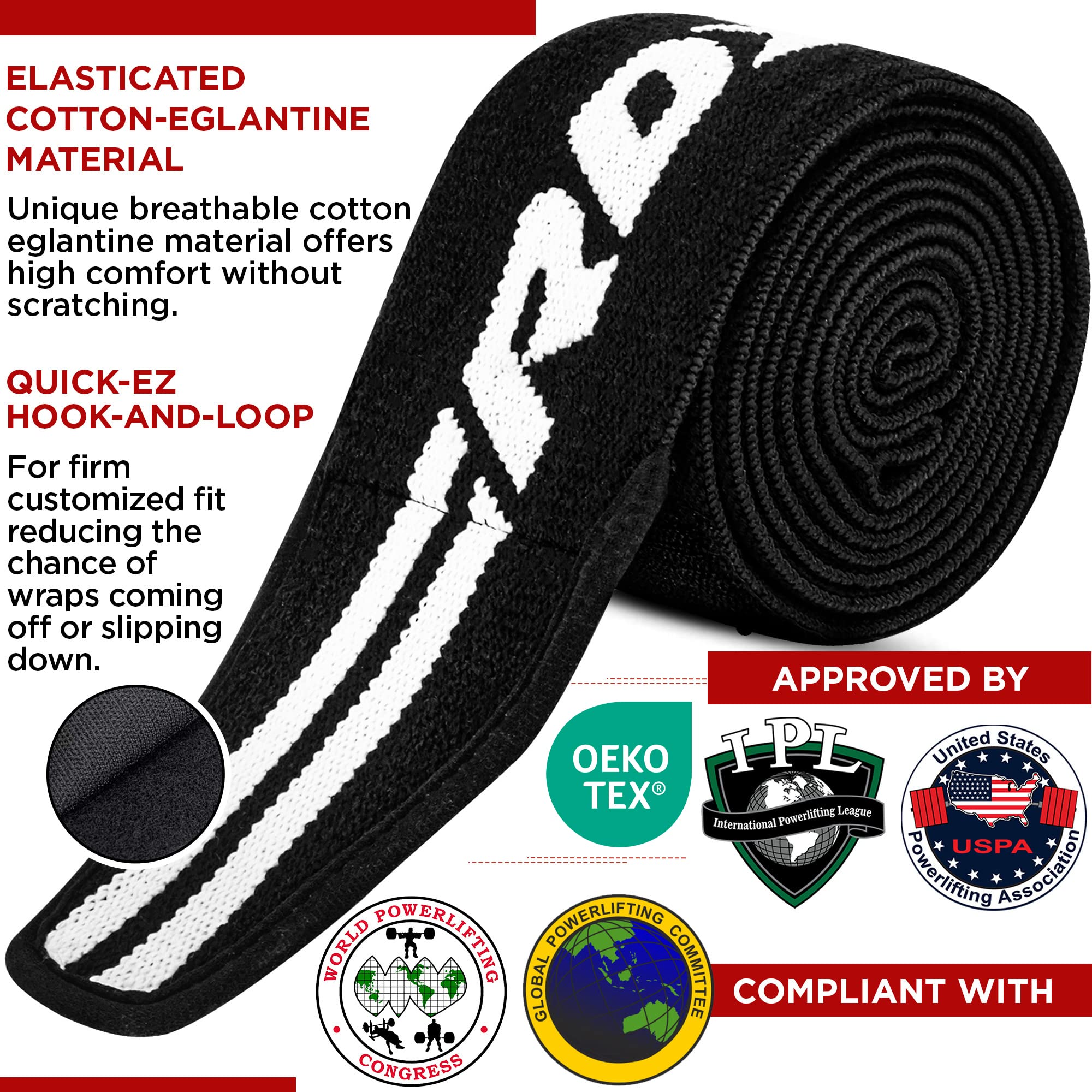 RDX close-up of fabric texture highlighting durable, breathable material