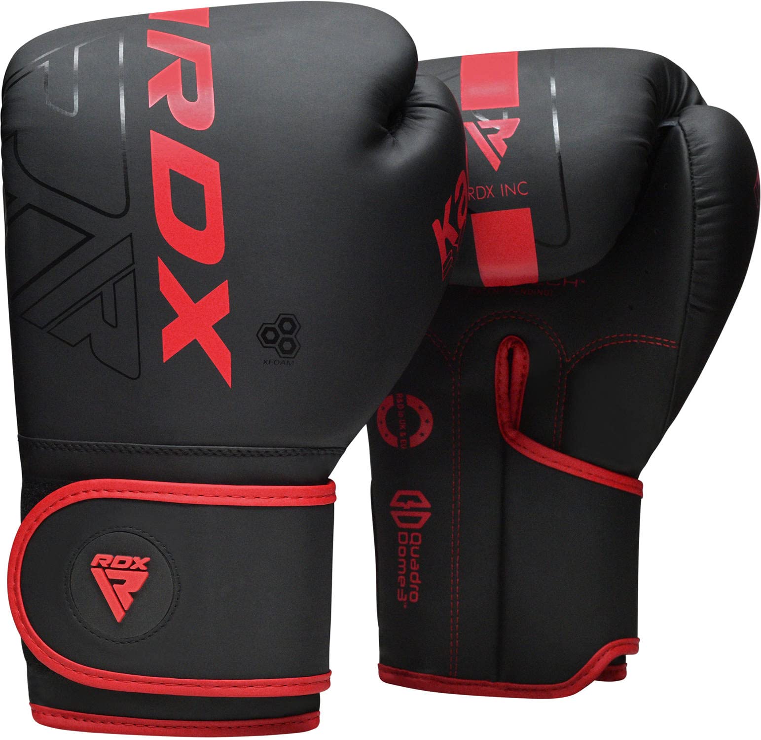 RDX Kara swinging in motion demonstrating controlled dynamic movement