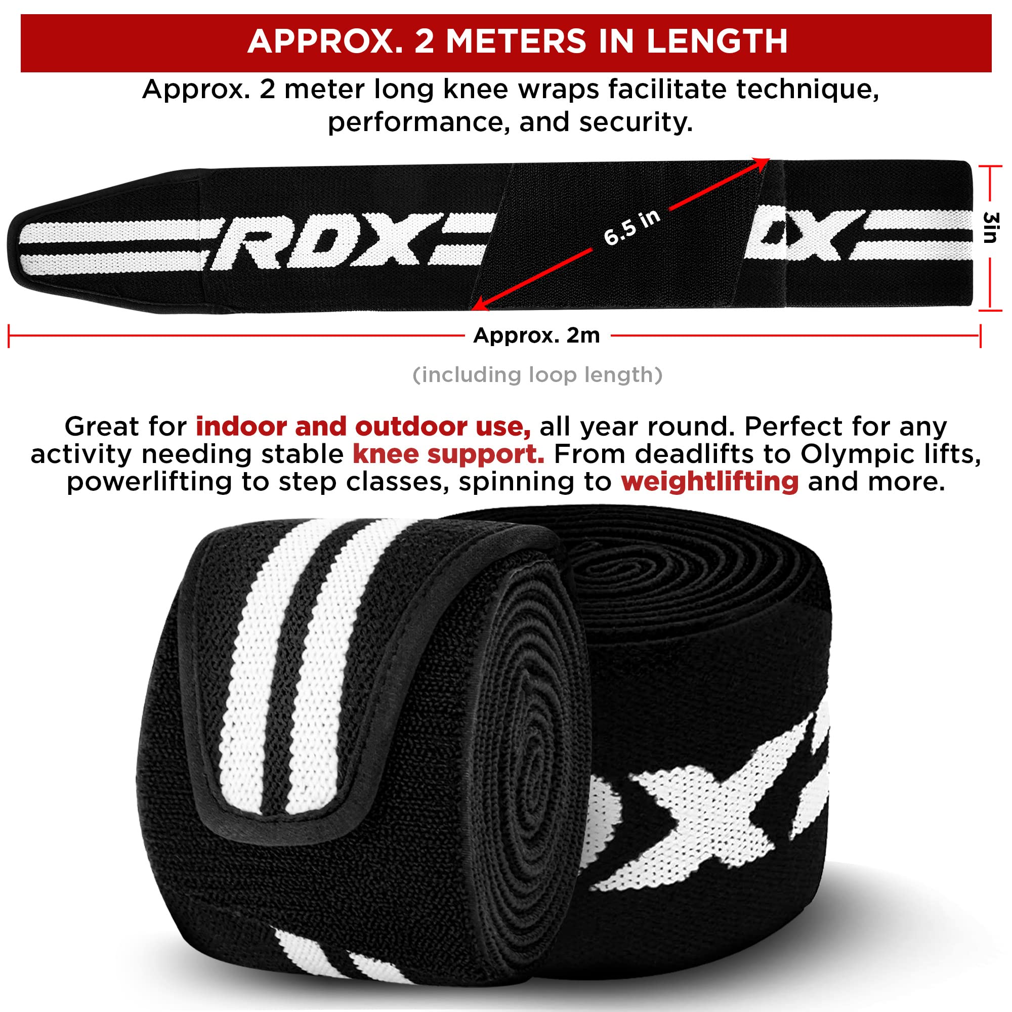 RDX leg press action shot showing added support and confidence under load