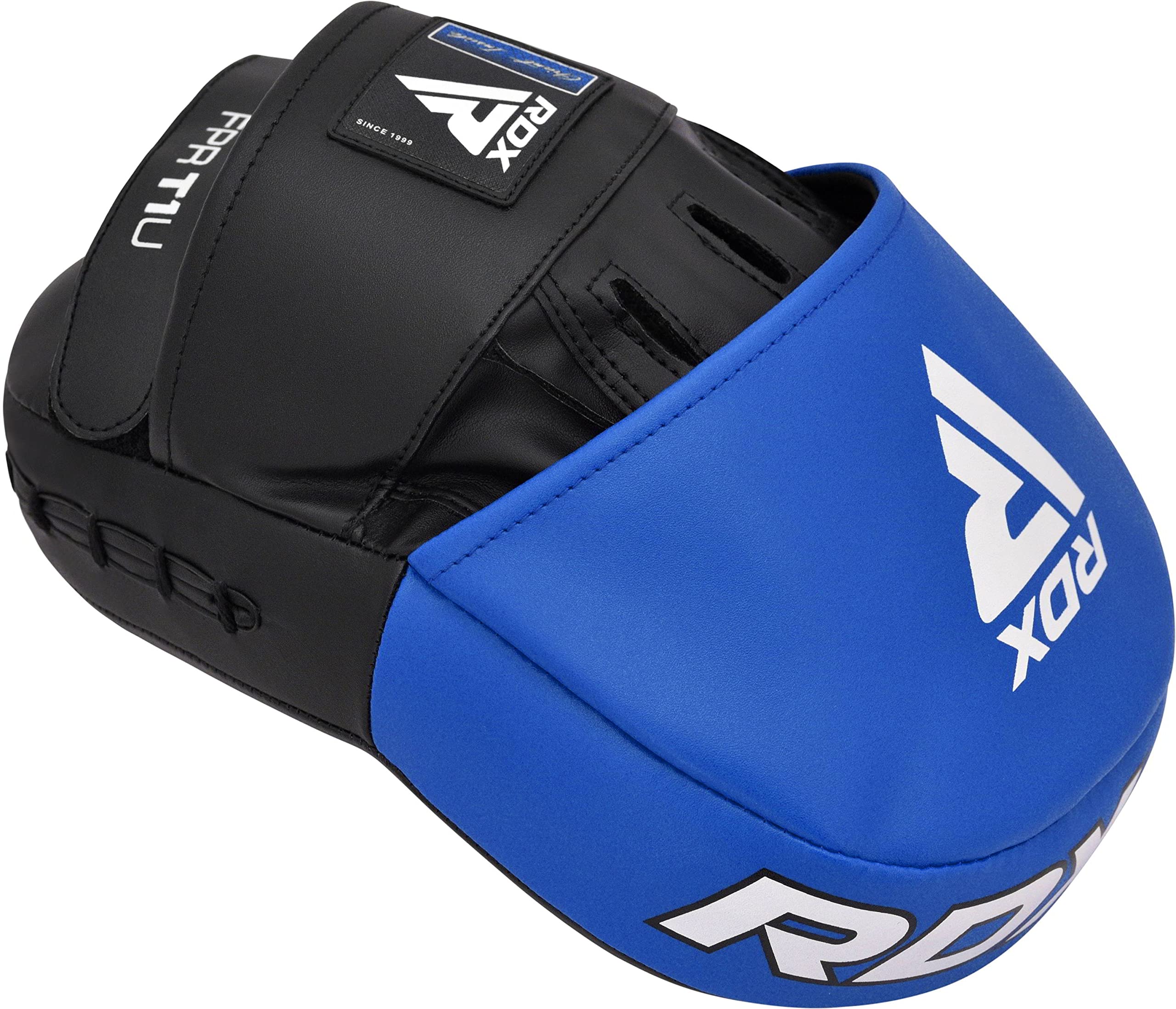 RDX lifestyle gym setup with mitts showing realistic training environment benefit
