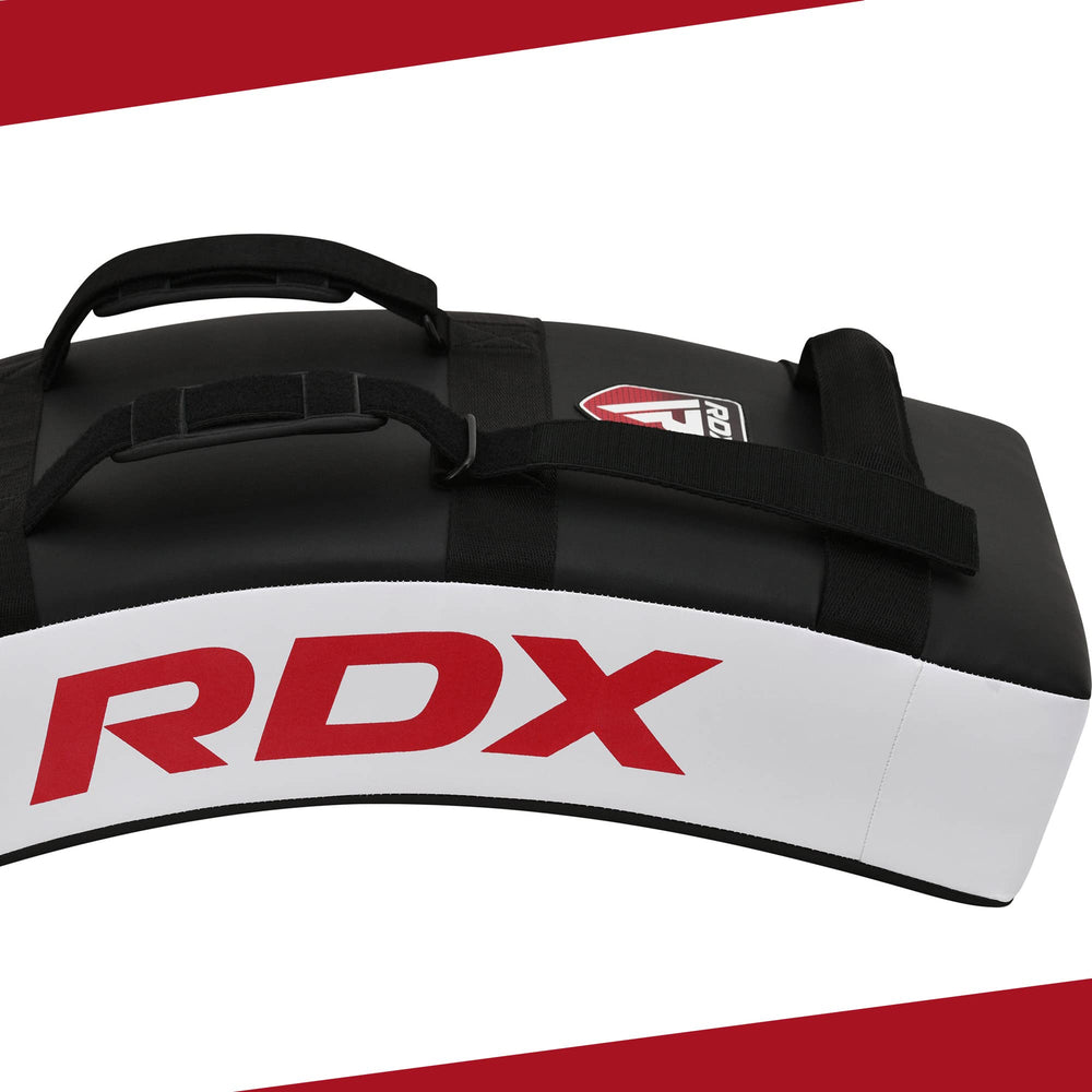 RDX outdoor training lifestyle shot of pad in use highlighting durable build and versatility