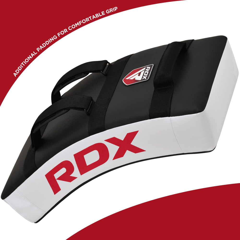 RDX size comparison with leg showing 60cm length for realistic scale and target coverage