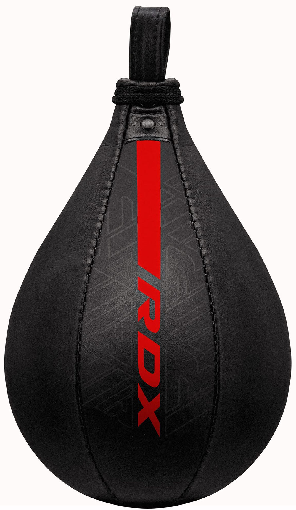 RDX speed bag in home gym setting demonstrating compact training convenience