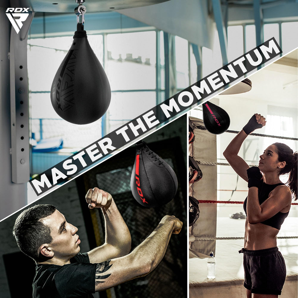 RDX spare bladder replacement shown for quick fixes and uninterrupted training