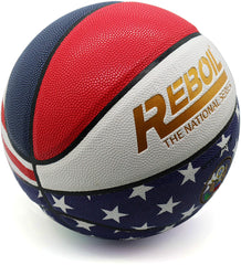 REBOILPHASE close-up of patent leather grip texture for improved ball control