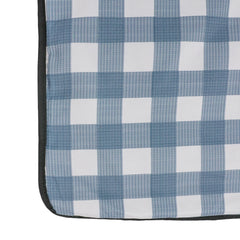 RED ROVR shoulder strap detail for easy hands-free carrying