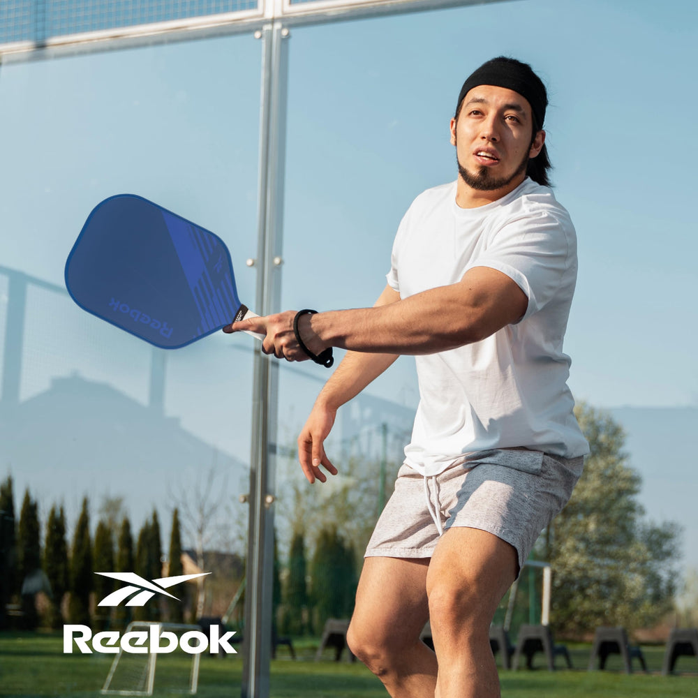 Reebok edge guard close-up showing protective rim that prevents scuffs and chips