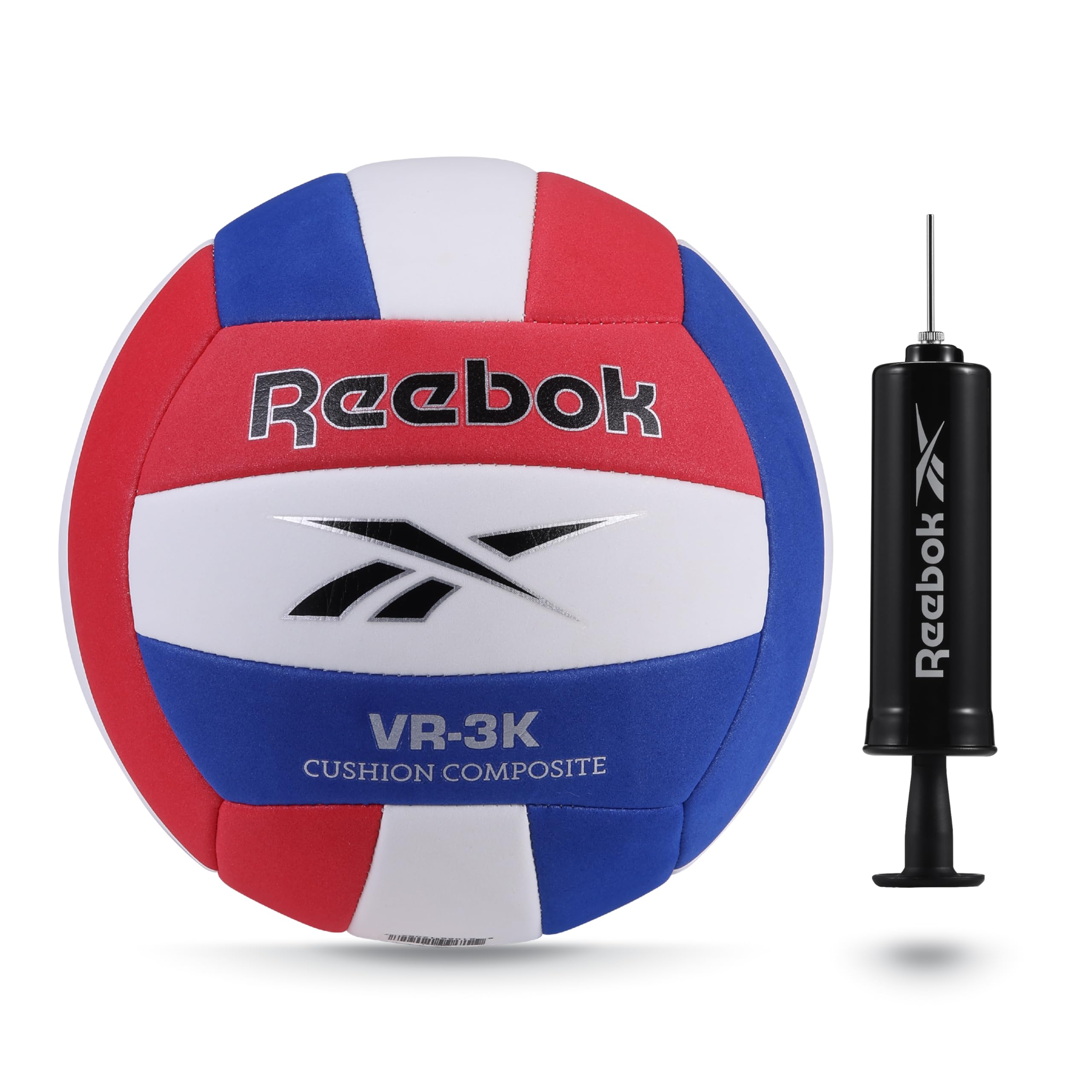 Reebok close-up of soft-touch panel for reduced hand sting benefit