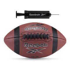 Reebok VR-3K close-up of composite leather texture for consistent grip