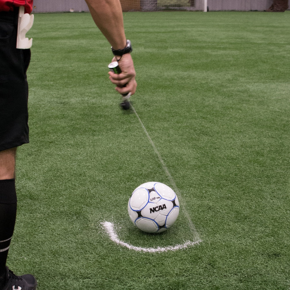 RefEDGE PRO side label detail showing patent-pending features and benefits